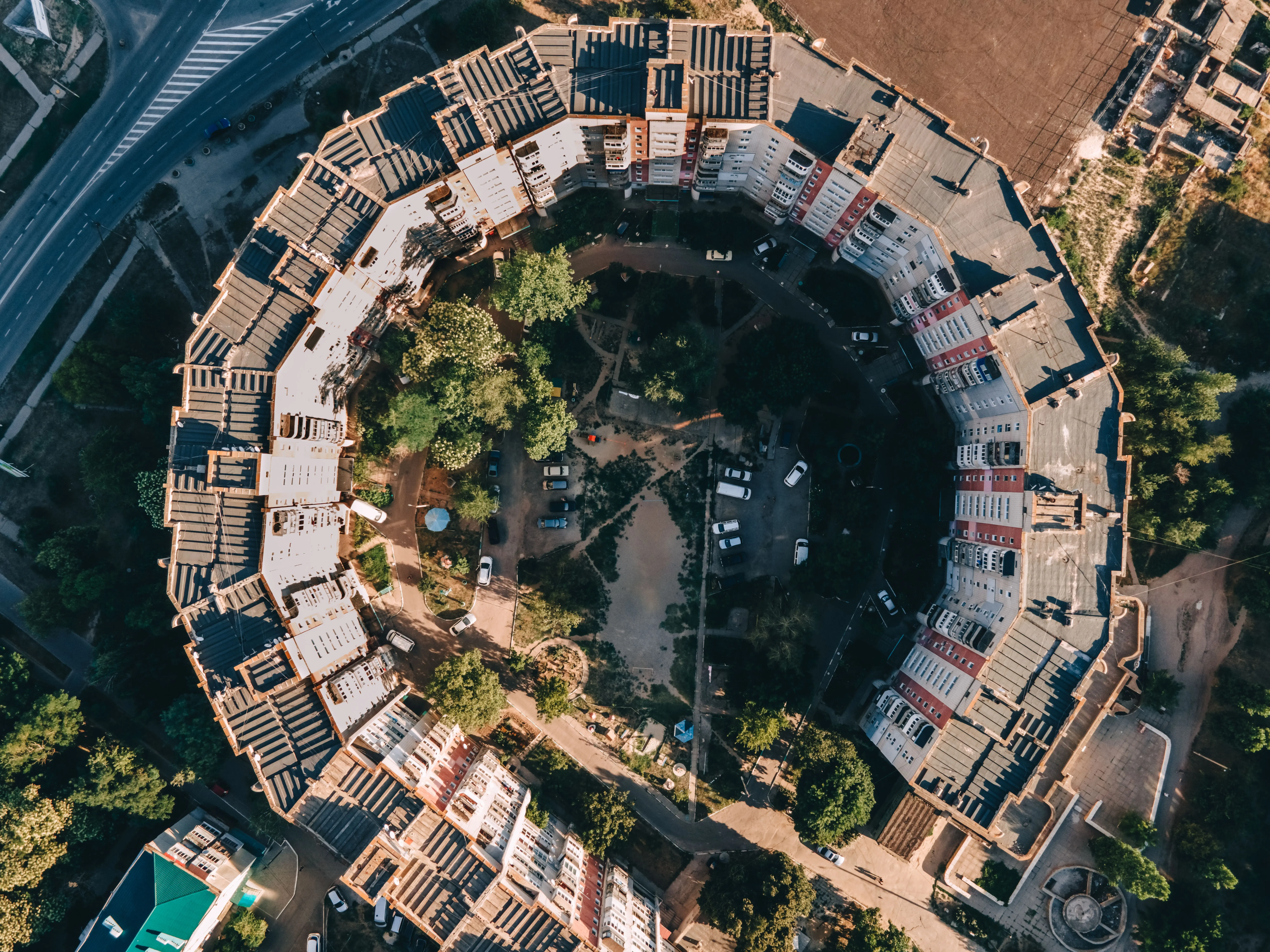 Urban Redevelopment Expertise