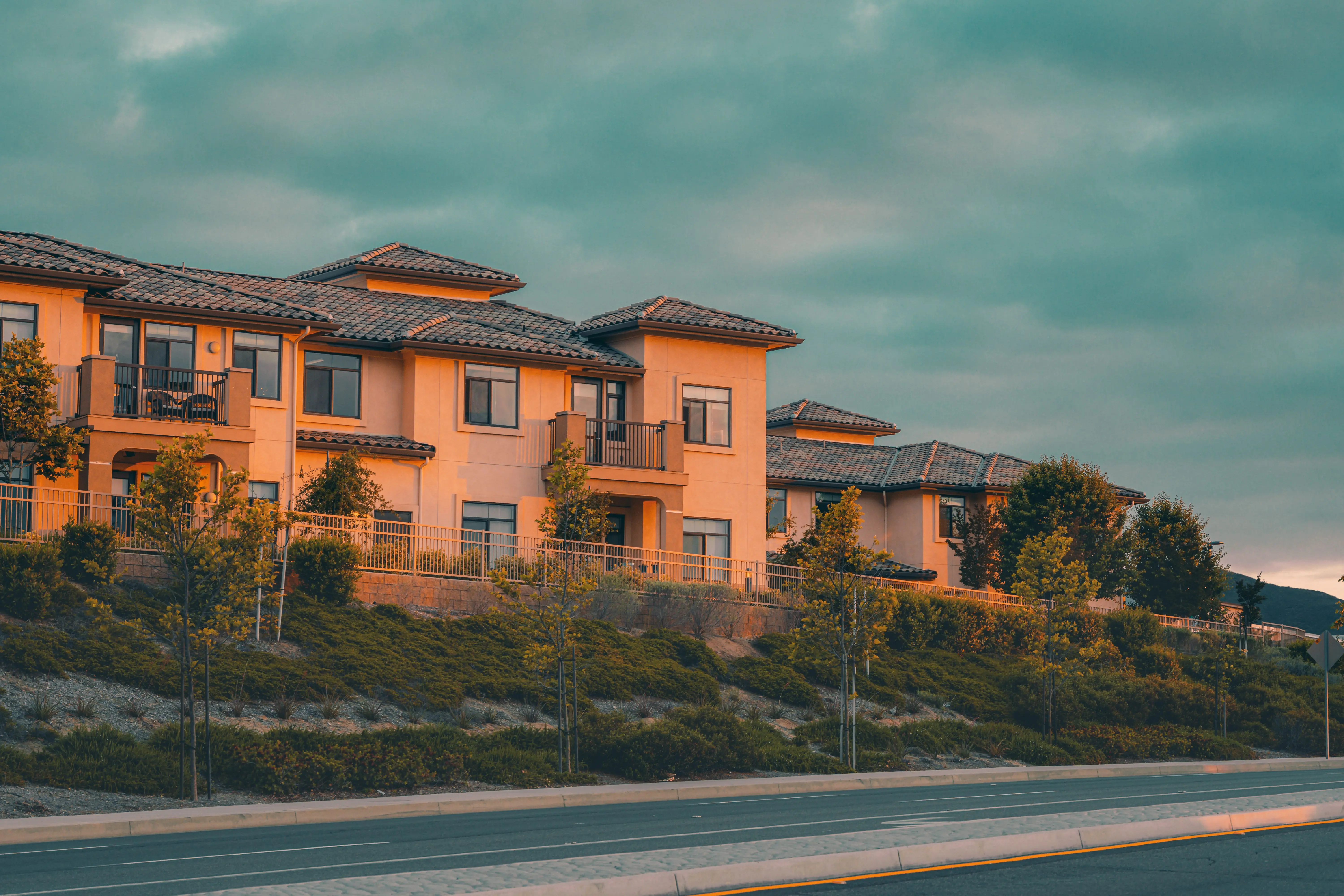 Gated Community Living