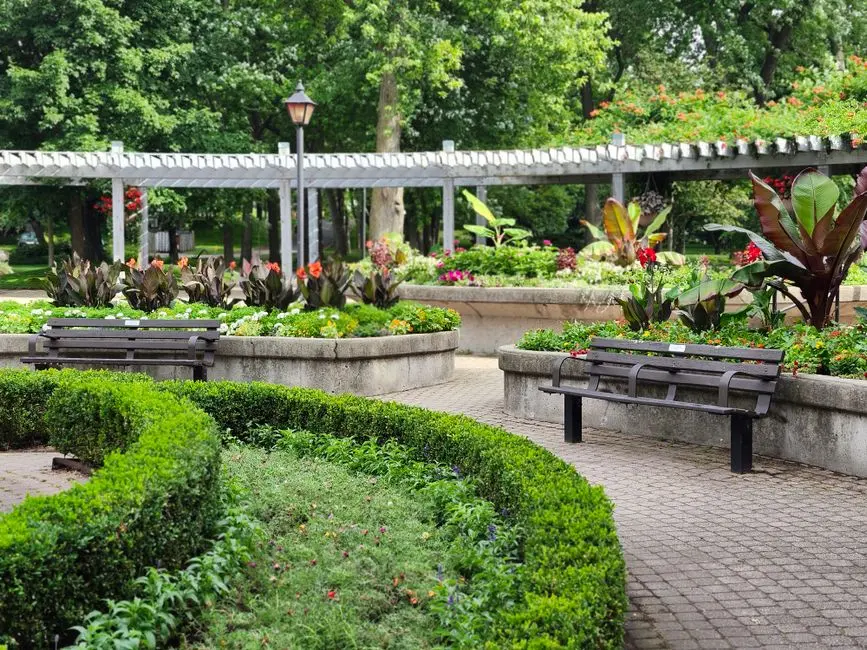 Garden