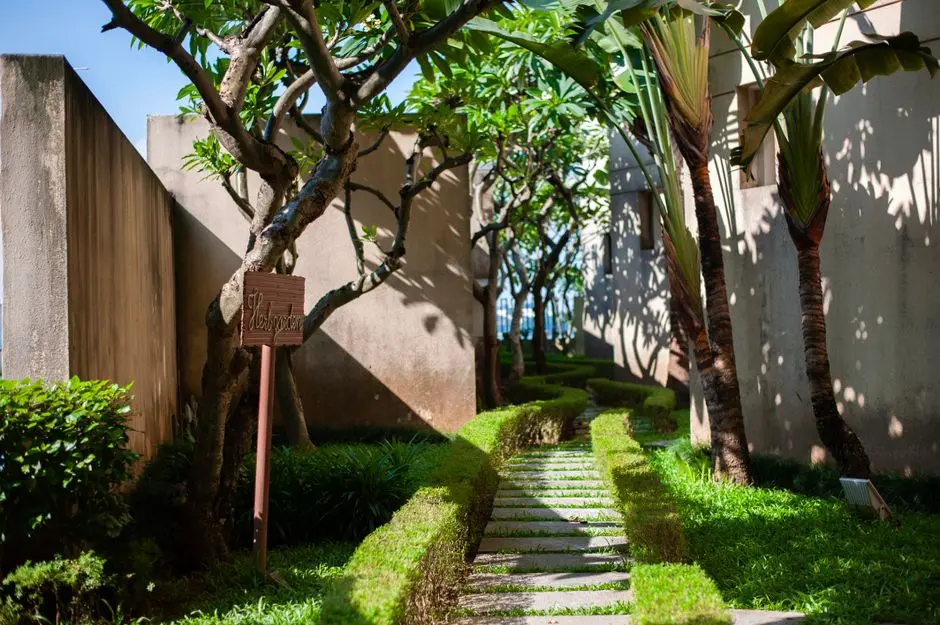Greens & Outdoors at RUSTOMJEE CENTRAL PARK BUSINESS SPACES, Chakala, Andheri East, Mumbai