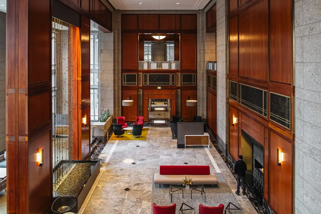 RUSTOMJEE CENTRAL PARK BUSINESS SPACES, Chakala, Andheri East, Mumbai — Photo 5