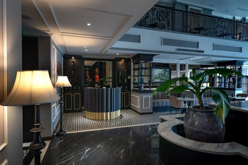 RUSTOMJEE CENTRAL PARK BUSINESS SPACES, Chakala, Andheri East, Mumbai — Photo 8