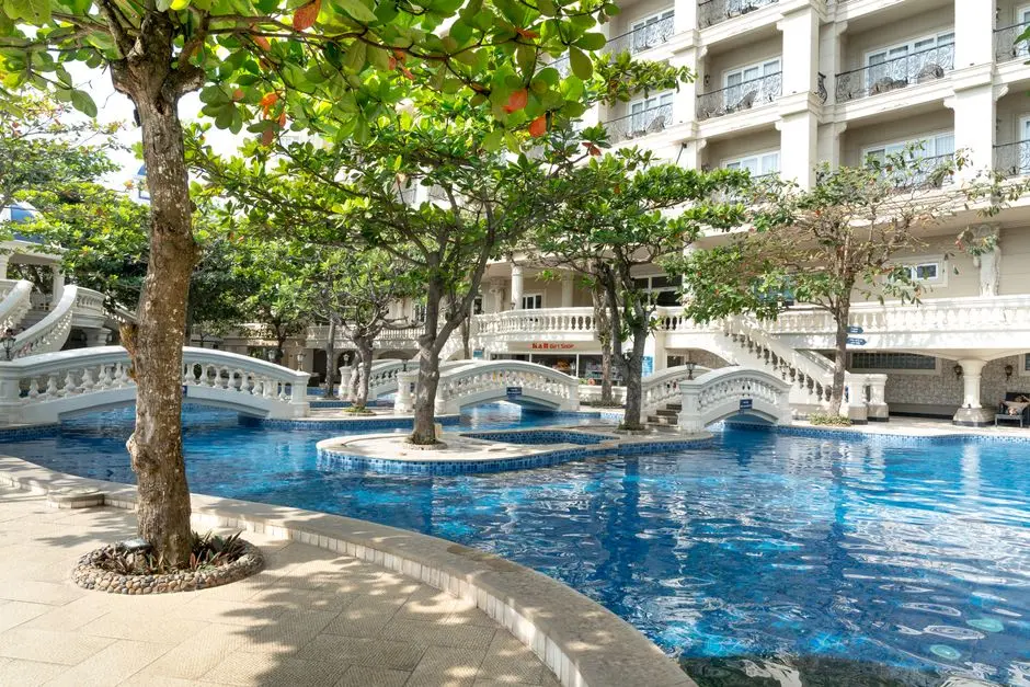 Recreation at RUSTOMJEE OZONE PHASE 2, Goregaon West, Mumbai