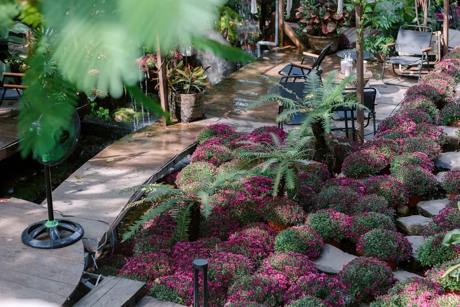 Greens & Outdoors at RUSTOMJEE JUHU AVENUE, Mumbai