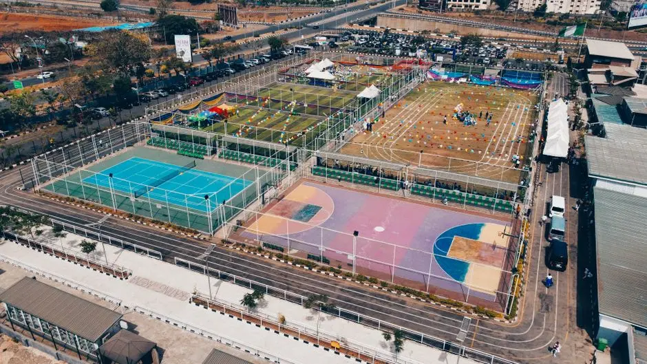 Active at RUSTOMJEE KHOPOLI, Khopoli